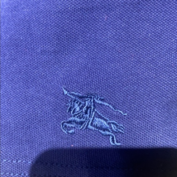 Burberry women polo shirt size XS - Picture 7 of 7